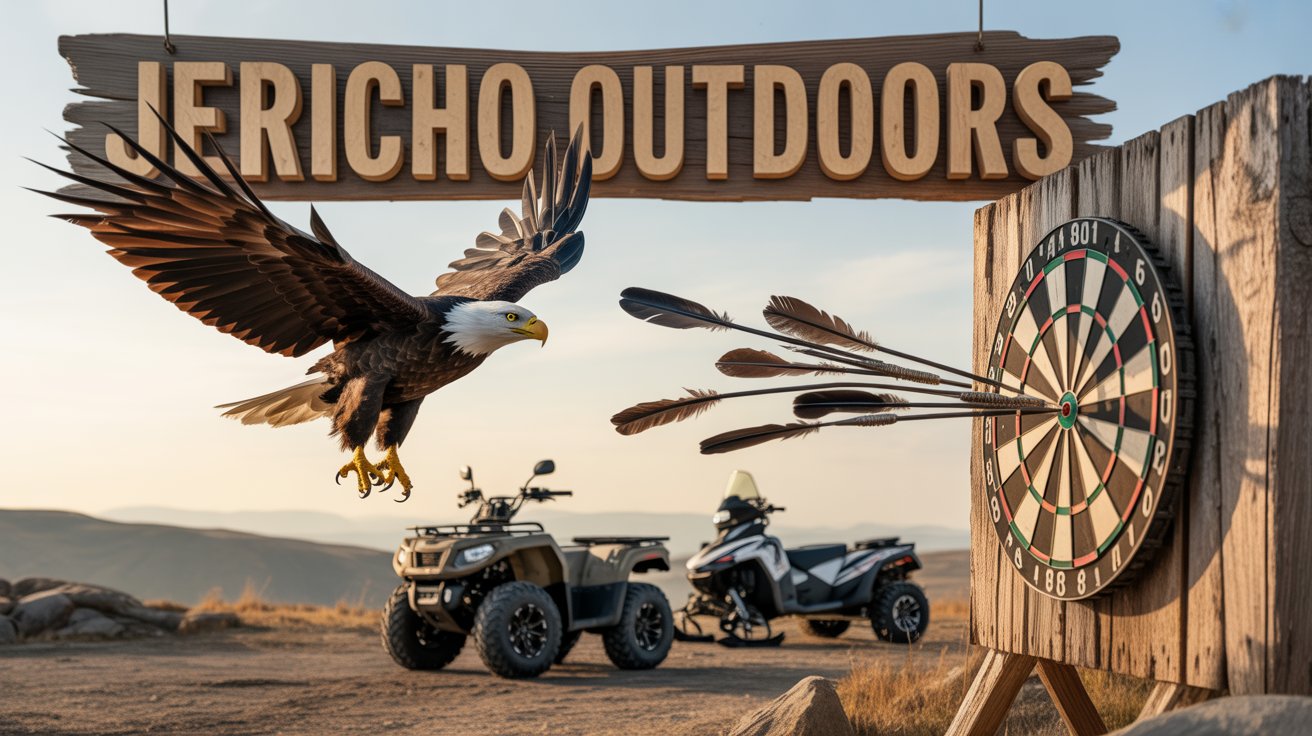 Jerisho Outdoors Berlin NH